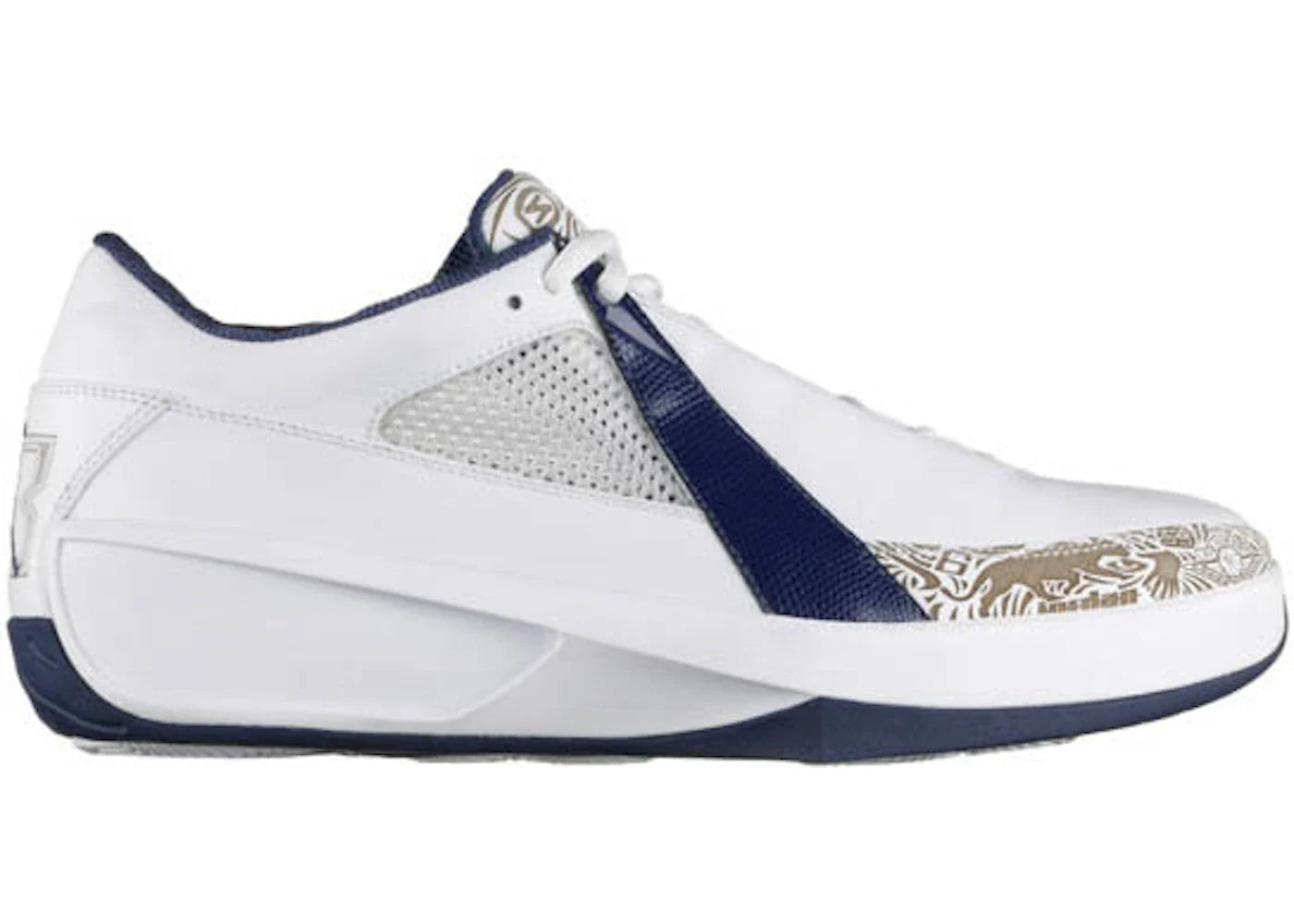 Jordan 20 OG Low White Navy