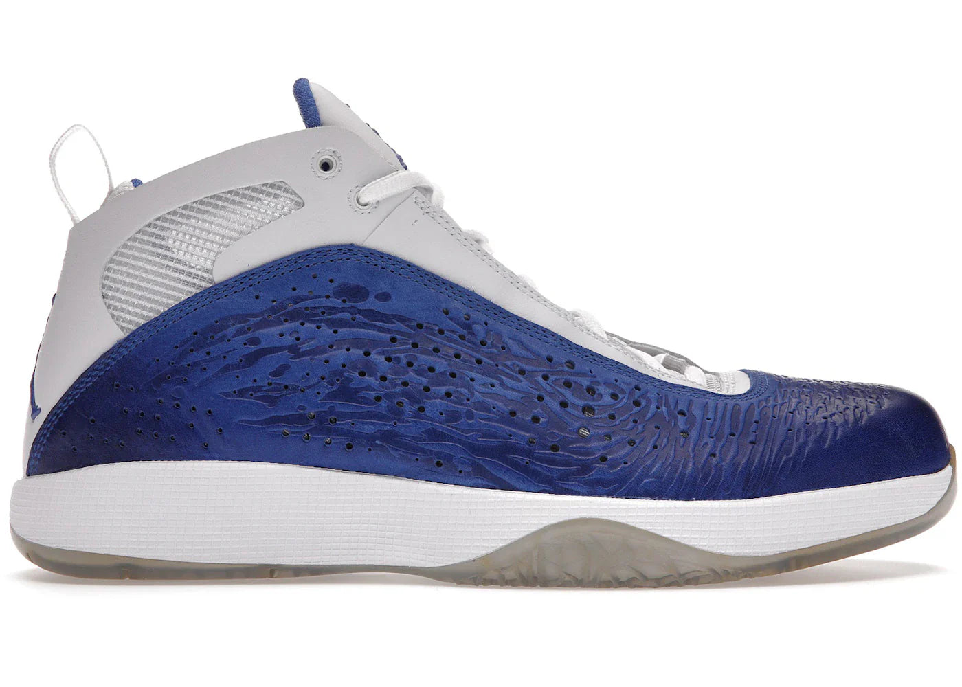 Jordan 2011 All-Star White Royal