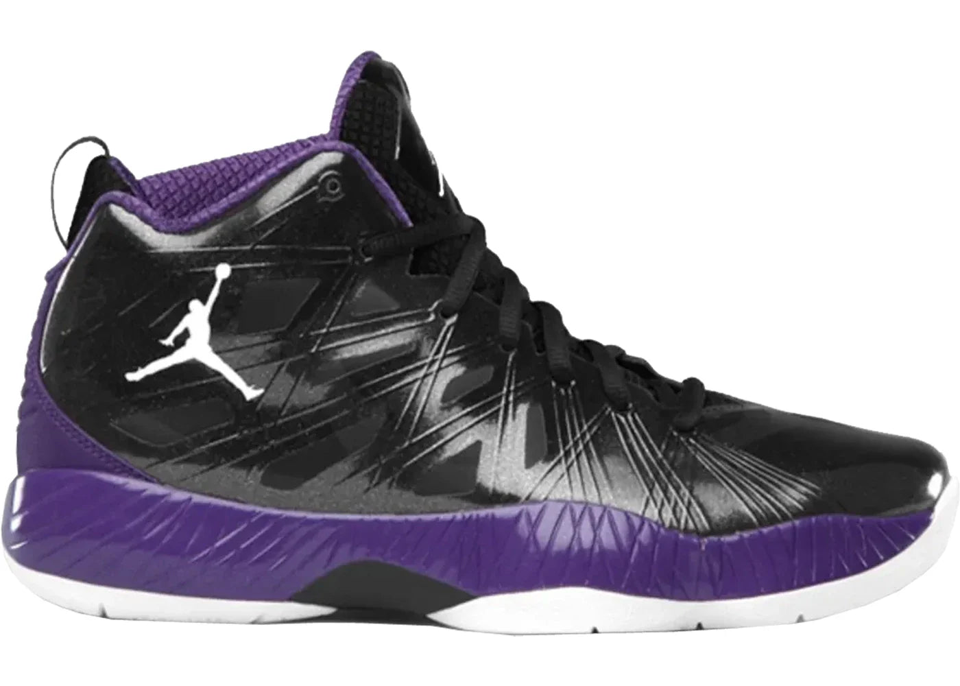 Jordan 2012 Lite Black Club Purple