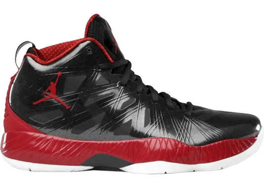 Jordan 2012 Lite Black Gym Red