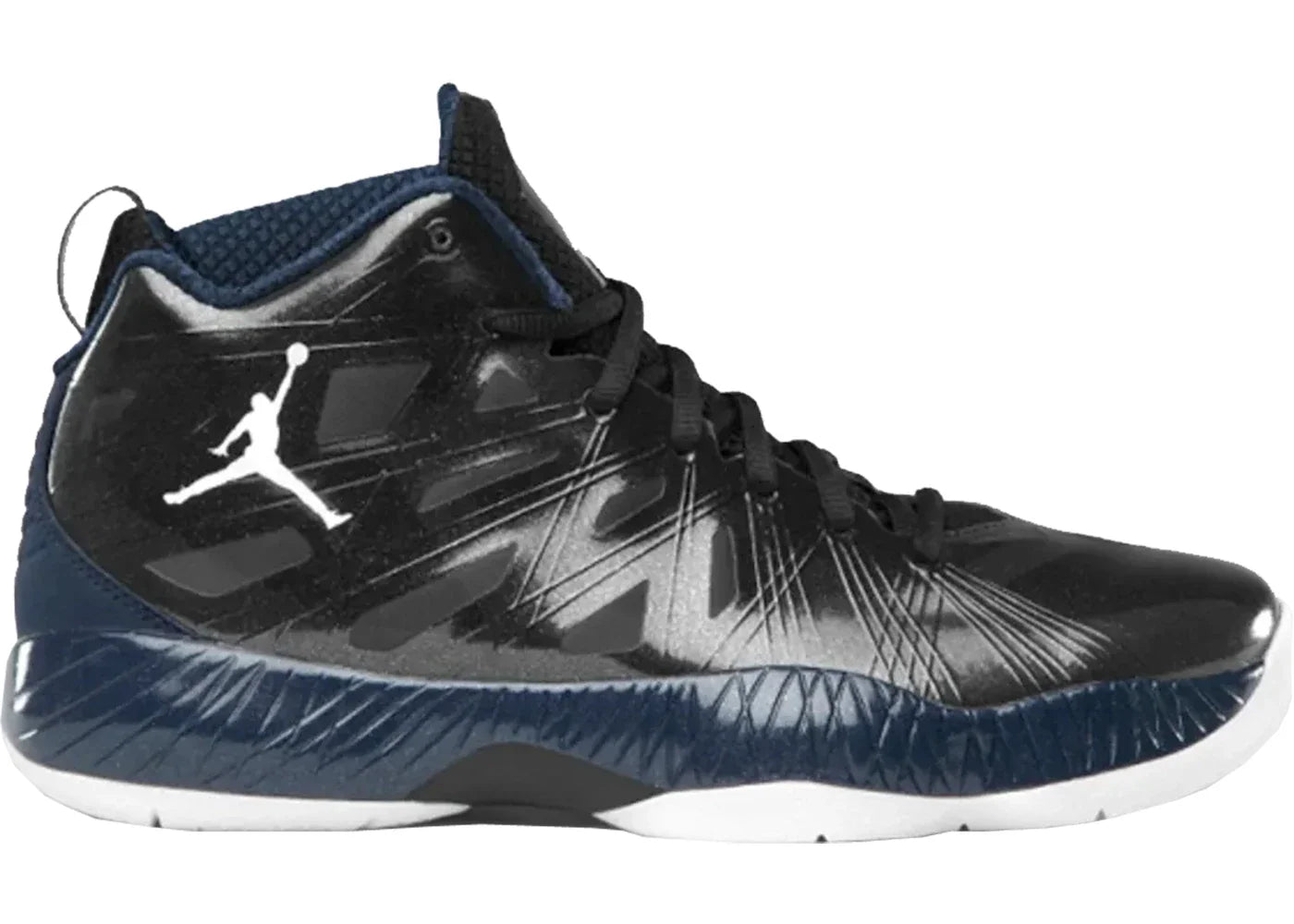 Jordan 2012 Lite Black Midnight Navy