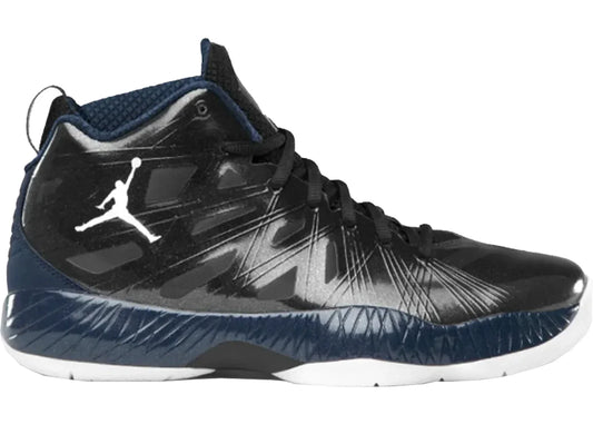 Jordan 2012 Lite Black Midnight Navy