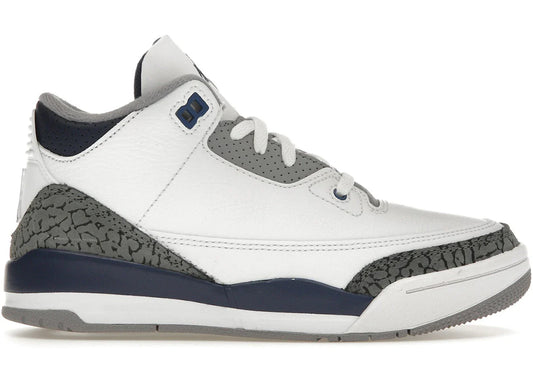 Jordan 3 Retro Midnight Navy (PS)