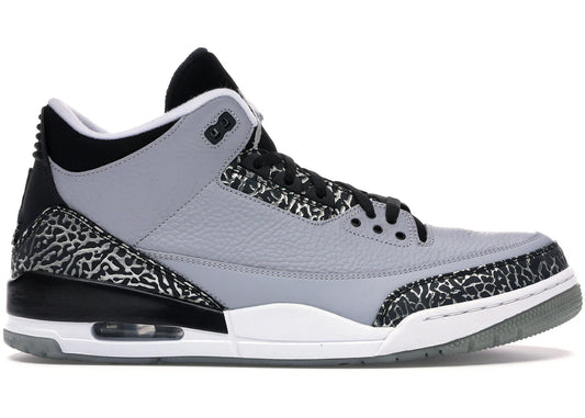 Jordan 3 Retro Wolf Grey