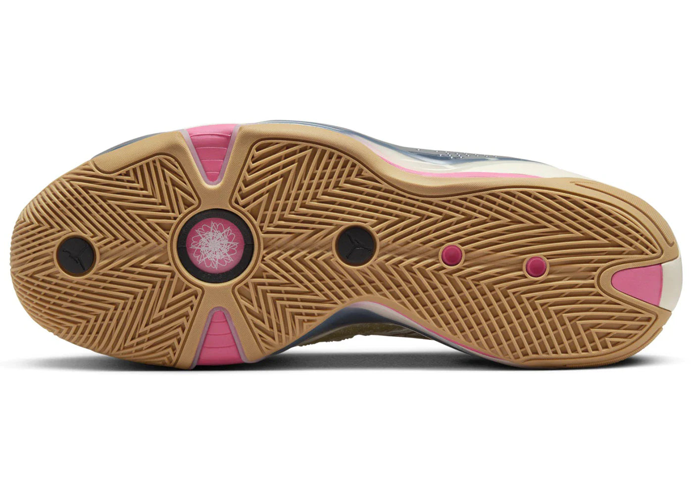 Jordan 38 Low PF Coconut Milk (Gum Sole)