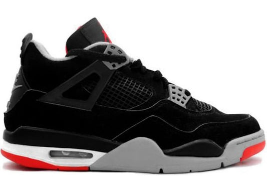 Jordan 4 OG Black Cement (1989)
