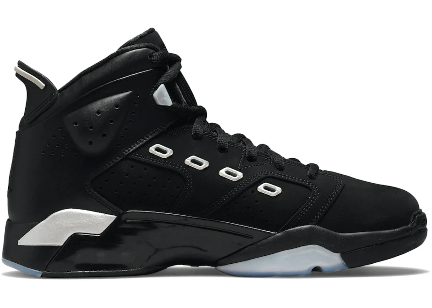 Jordan 6-17-23 Metallic Silver