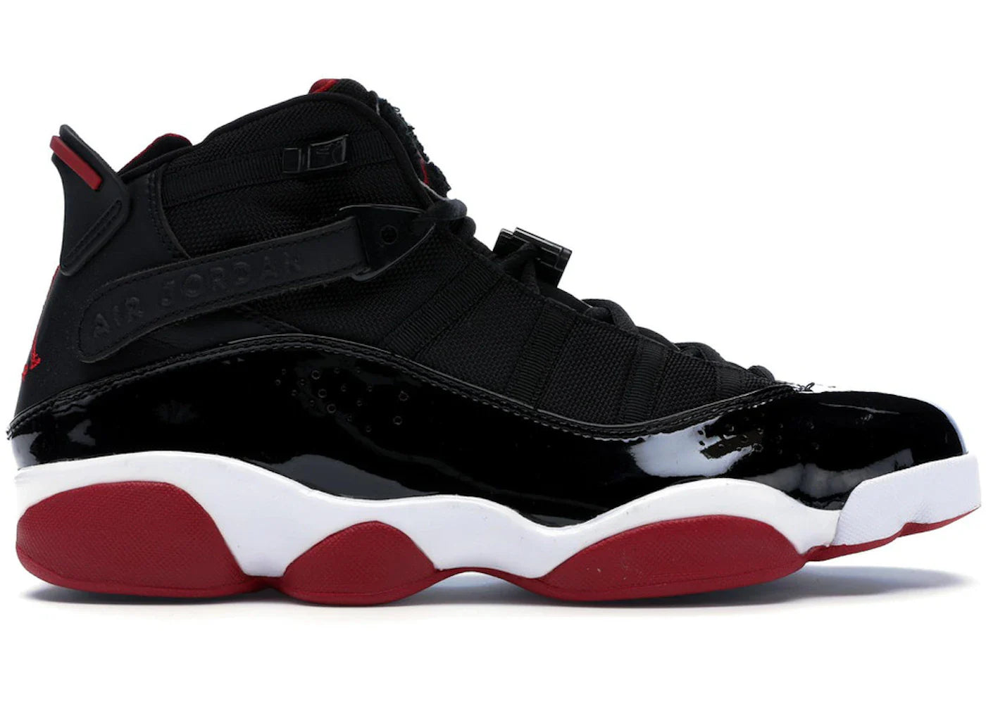 Jordan 6 Rings Bred (2013)