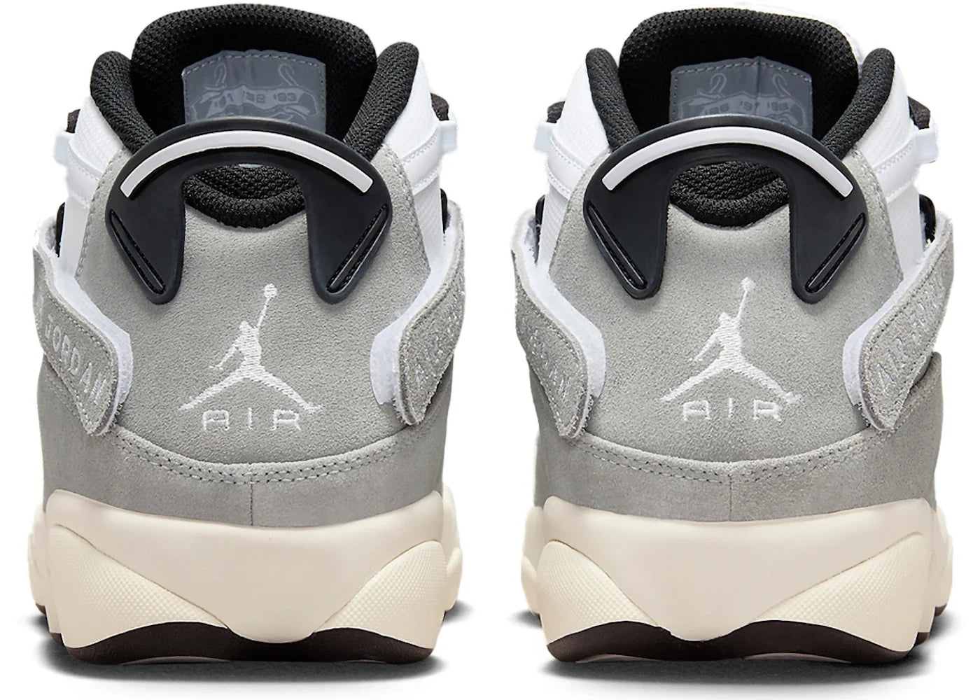 Jordan 6 Rings Cement Grey