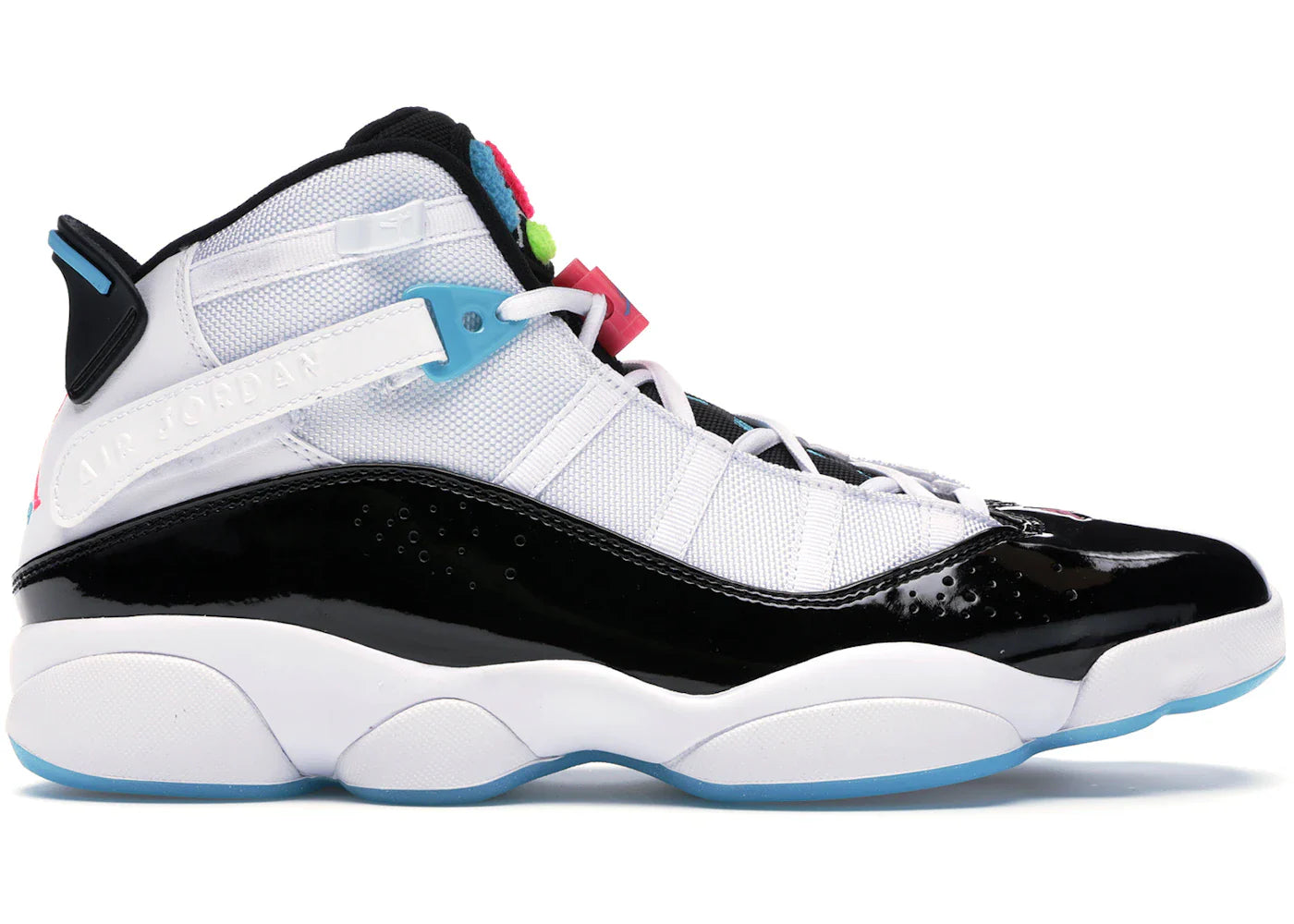 Jordan 6 Rings South Beach