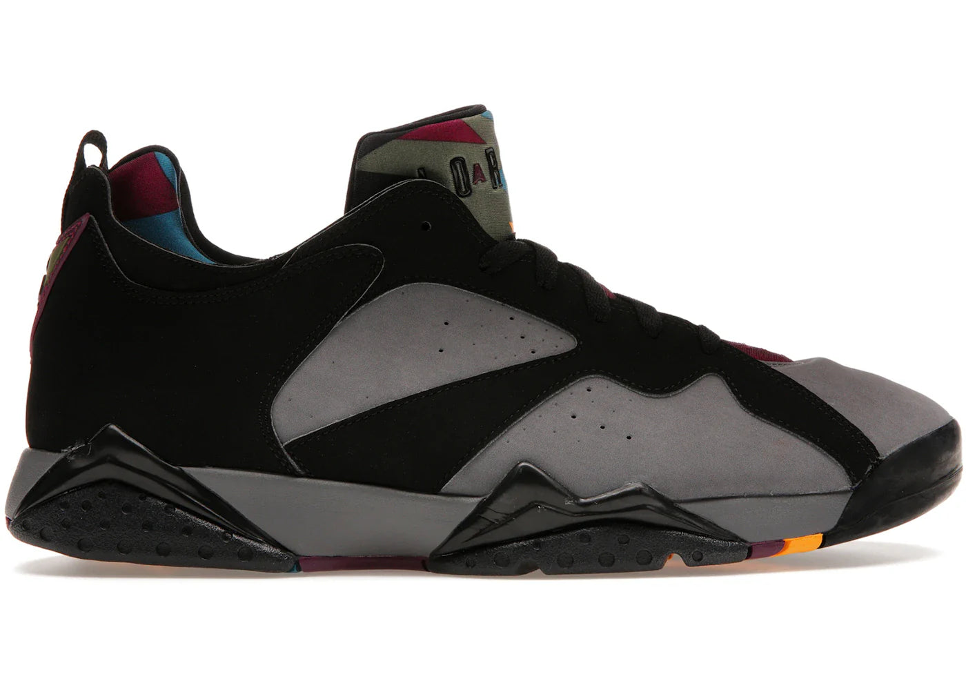 Jordan 7 Retro Low Bordeaux