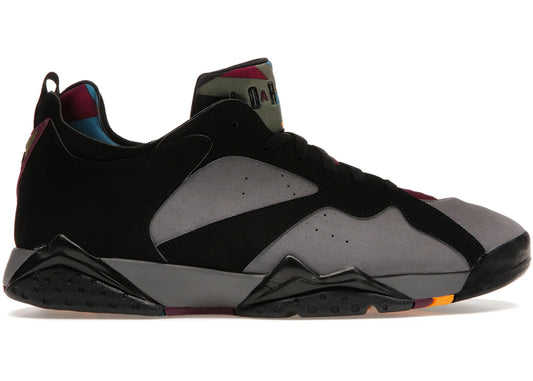 Jordan 7 Retro Low Bordeaux