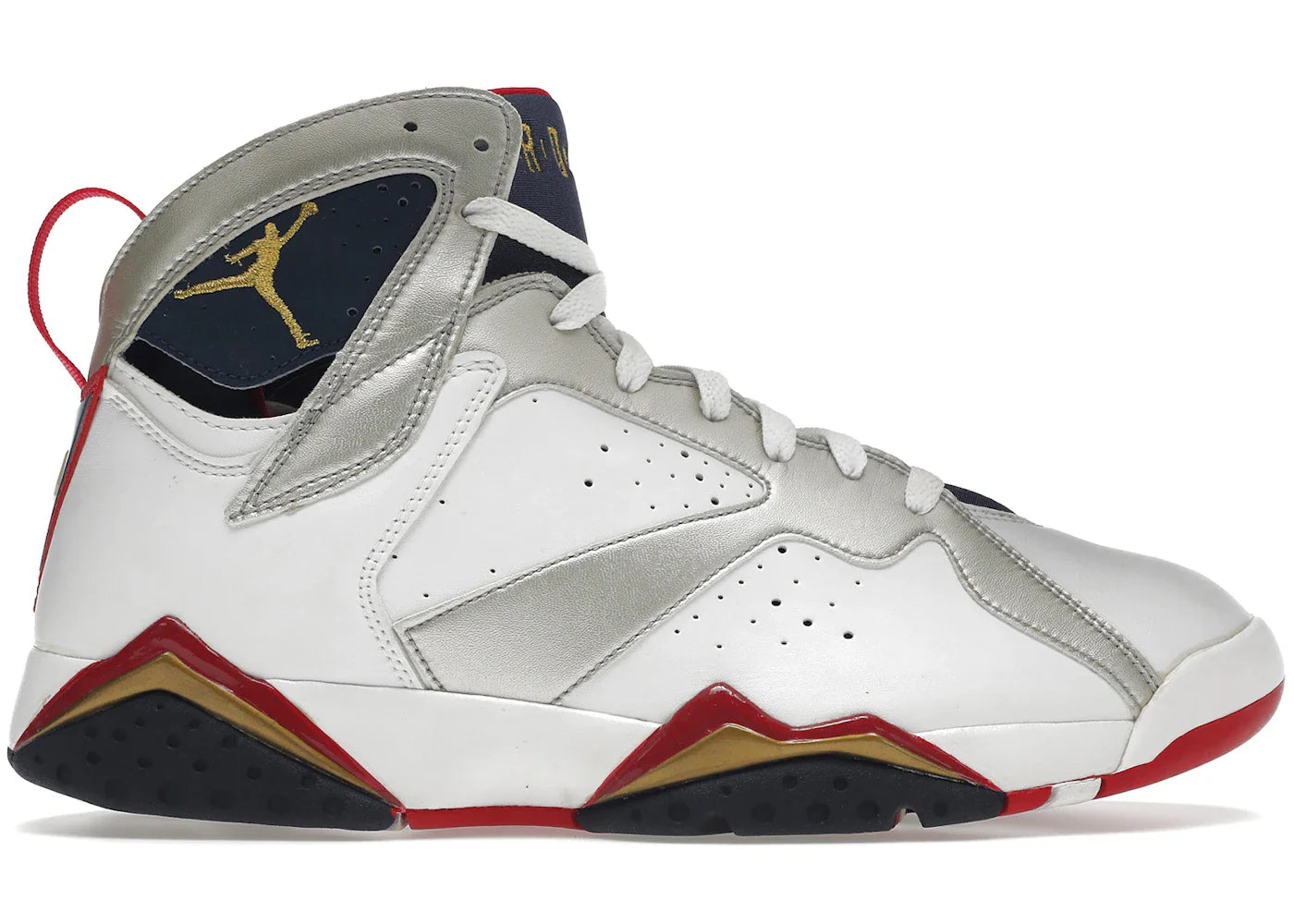 Jordan 7 Retro Olympic (2004)