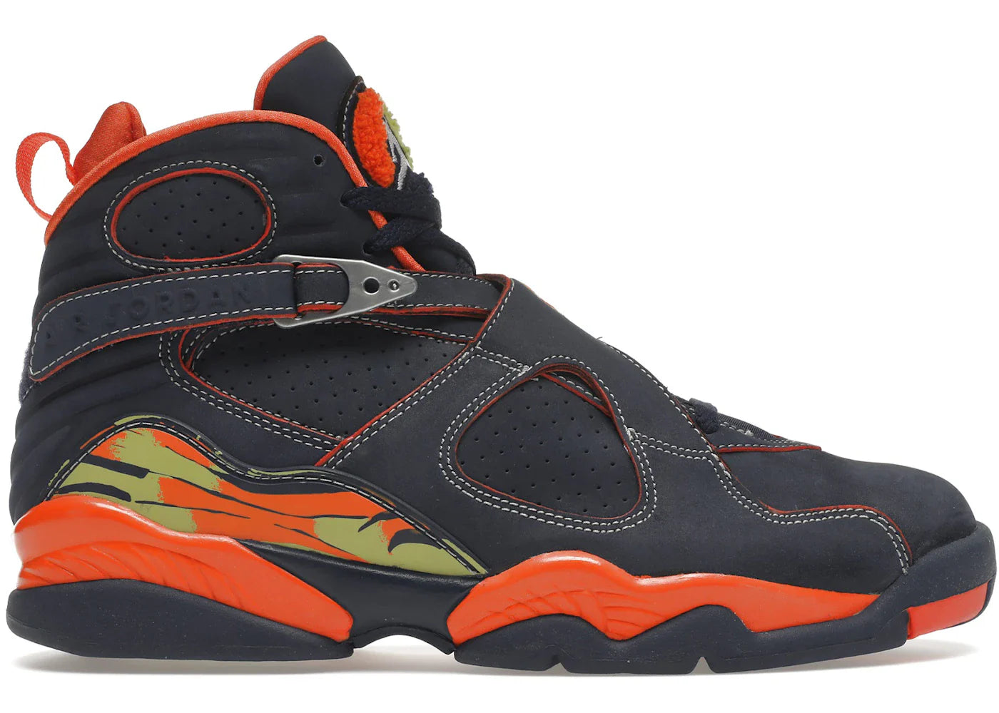 Jordan 8 Retro Pea Pods