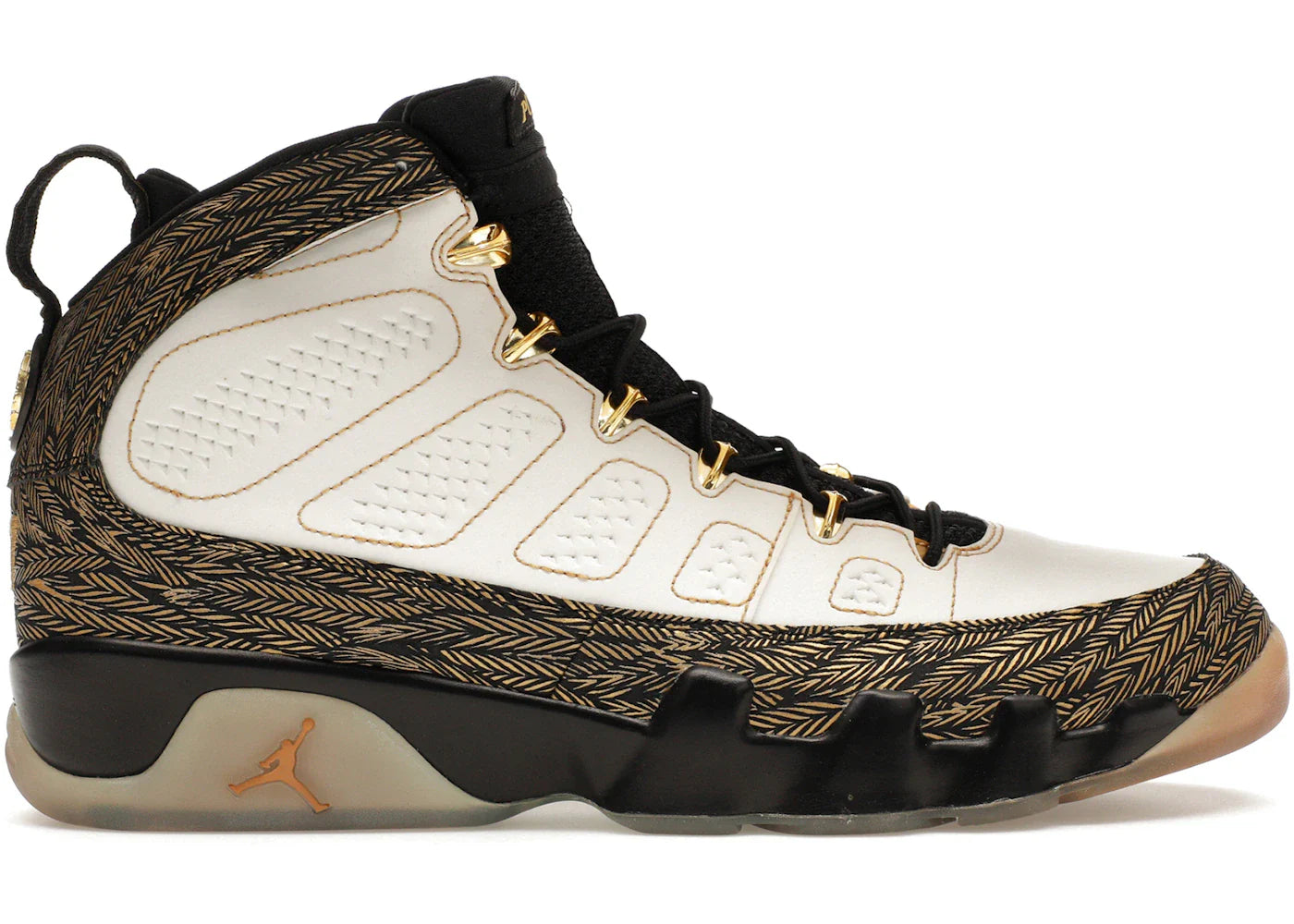 Jordan 9 Retro Doernbecher Pollito