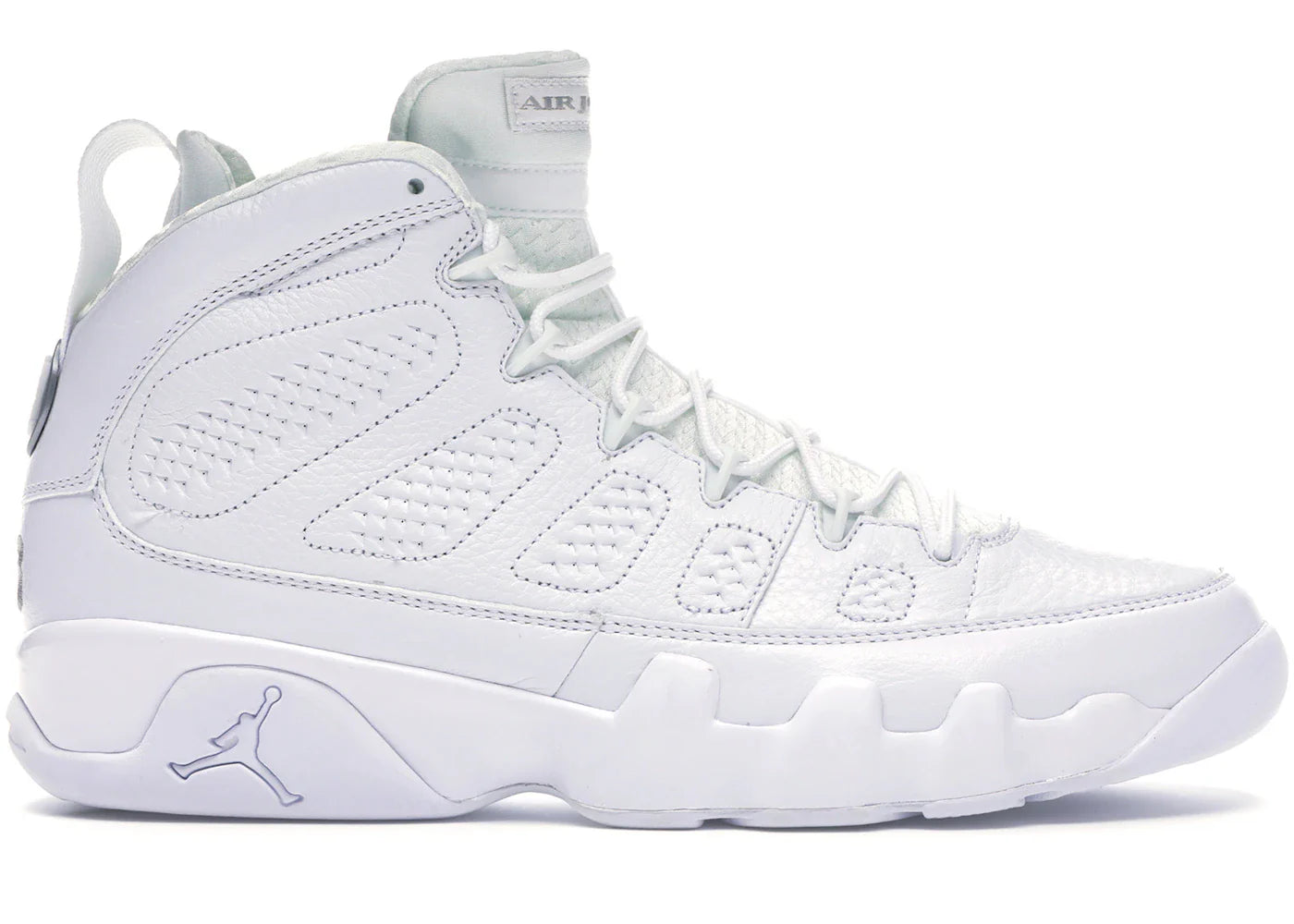 Jordan 9 Retro Silver Anniversary