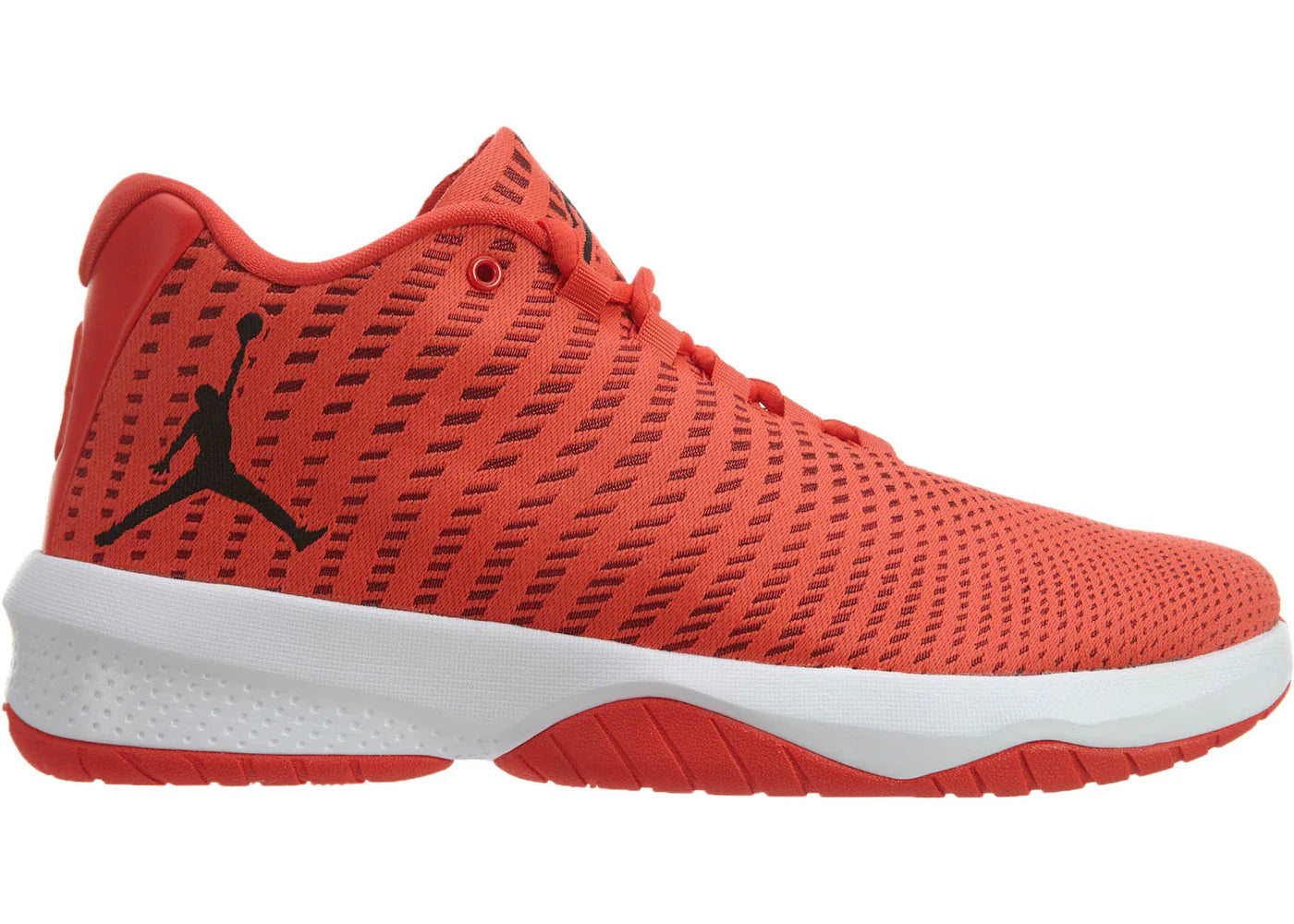 Jordan B.Fly Max Orange/Black/Gym Red