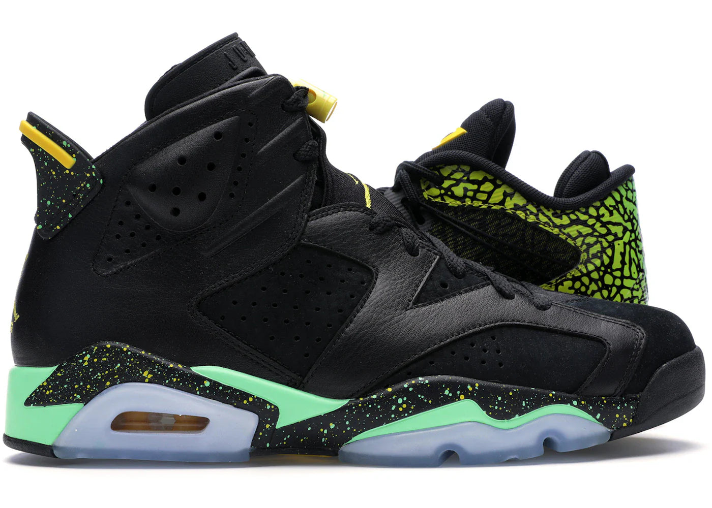 Jordan Brazil World Cup Pack (AJ6 CP3 III)