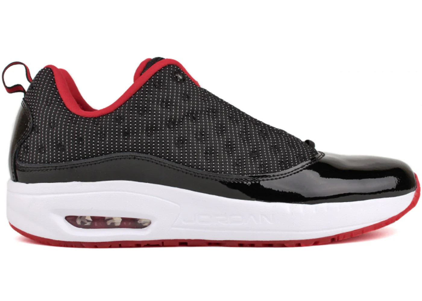 Jordan CMFT 13 Black Sport Red