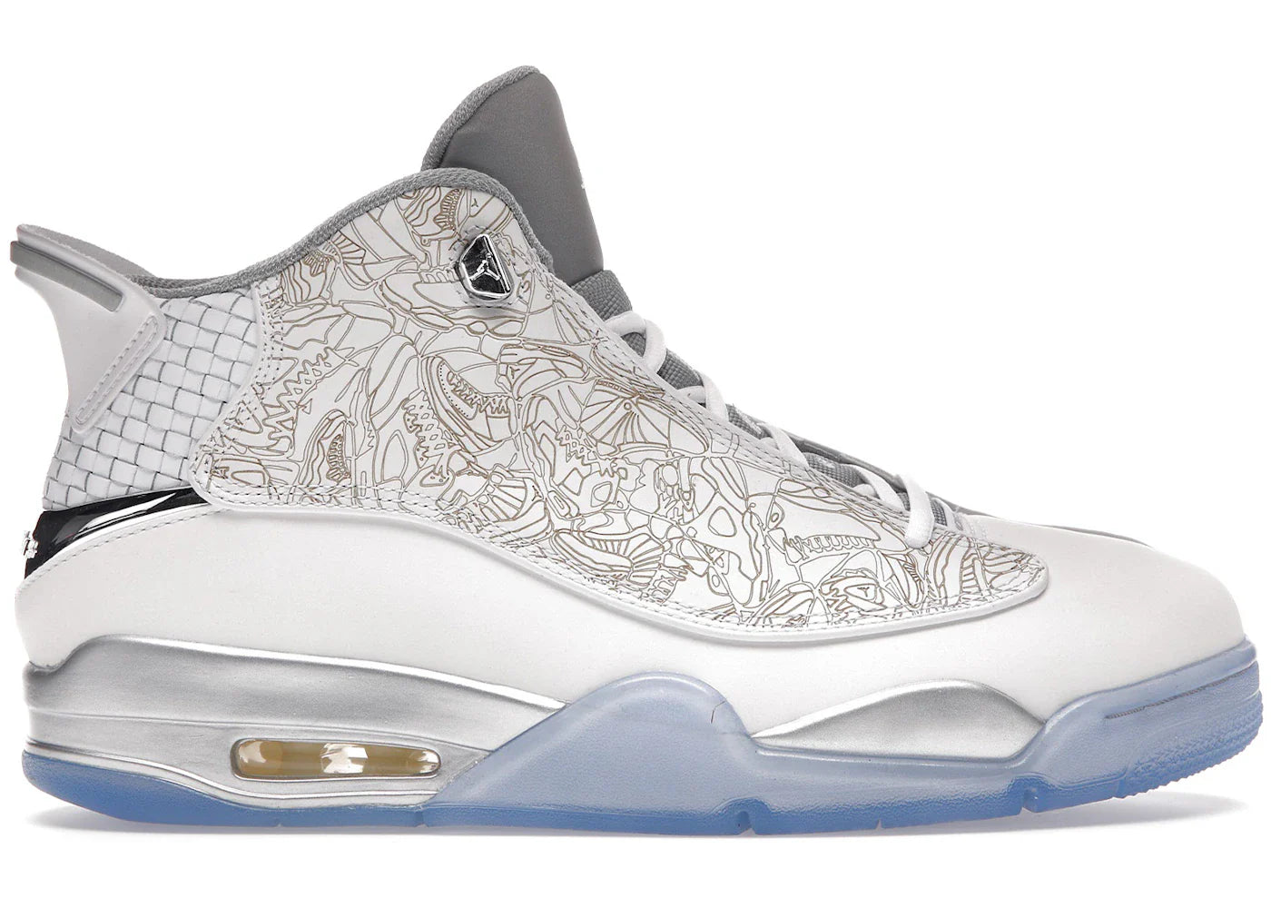 Jordan Dub Zero Laser