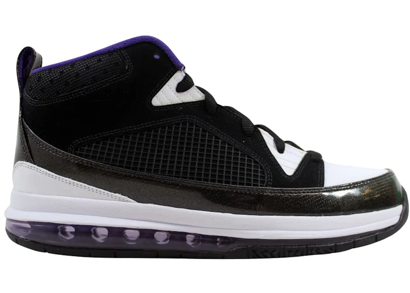 Jordan Flight 9 Max RST Black Club Purple White