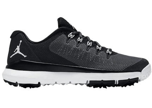 Jordan Flight Runner Golf Black Grey
