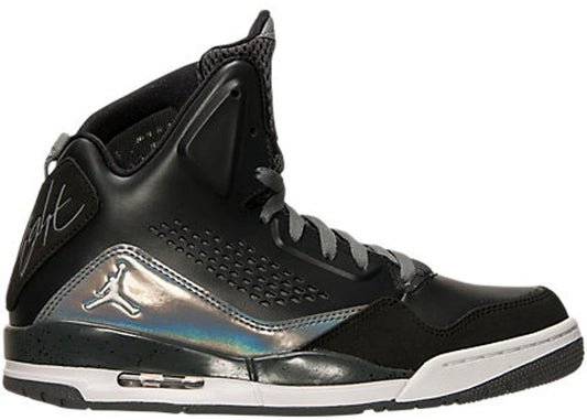 Jordan Flight SC-3 Anthracite