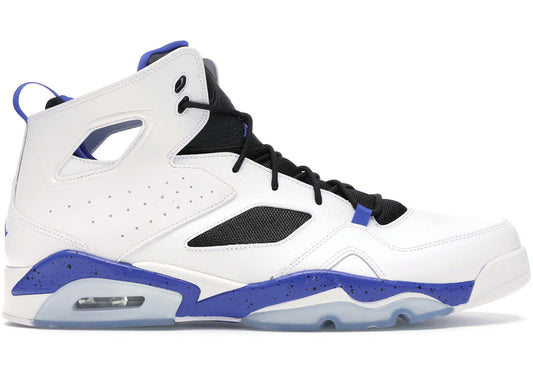 Jordan Flightclub 91 White Hyper Royal Black