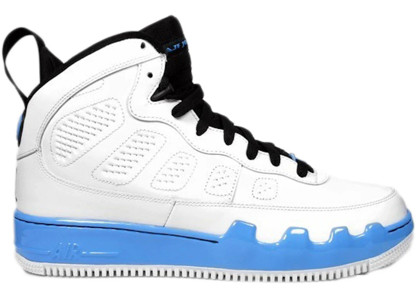 Jordan Force Powder Blue 9