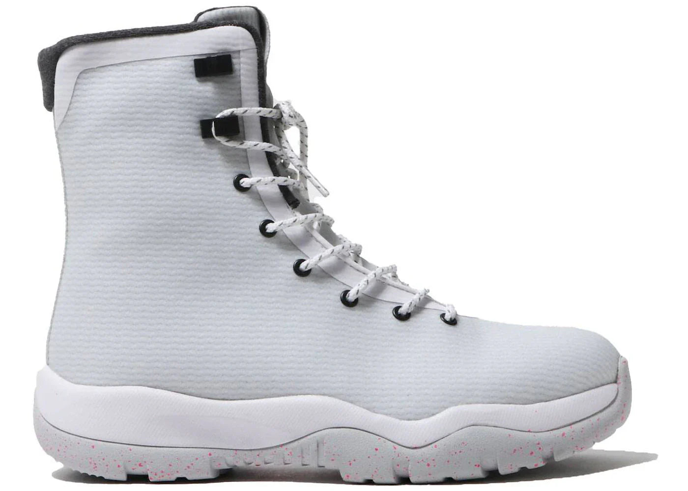 Jordan Future Boot Platinum