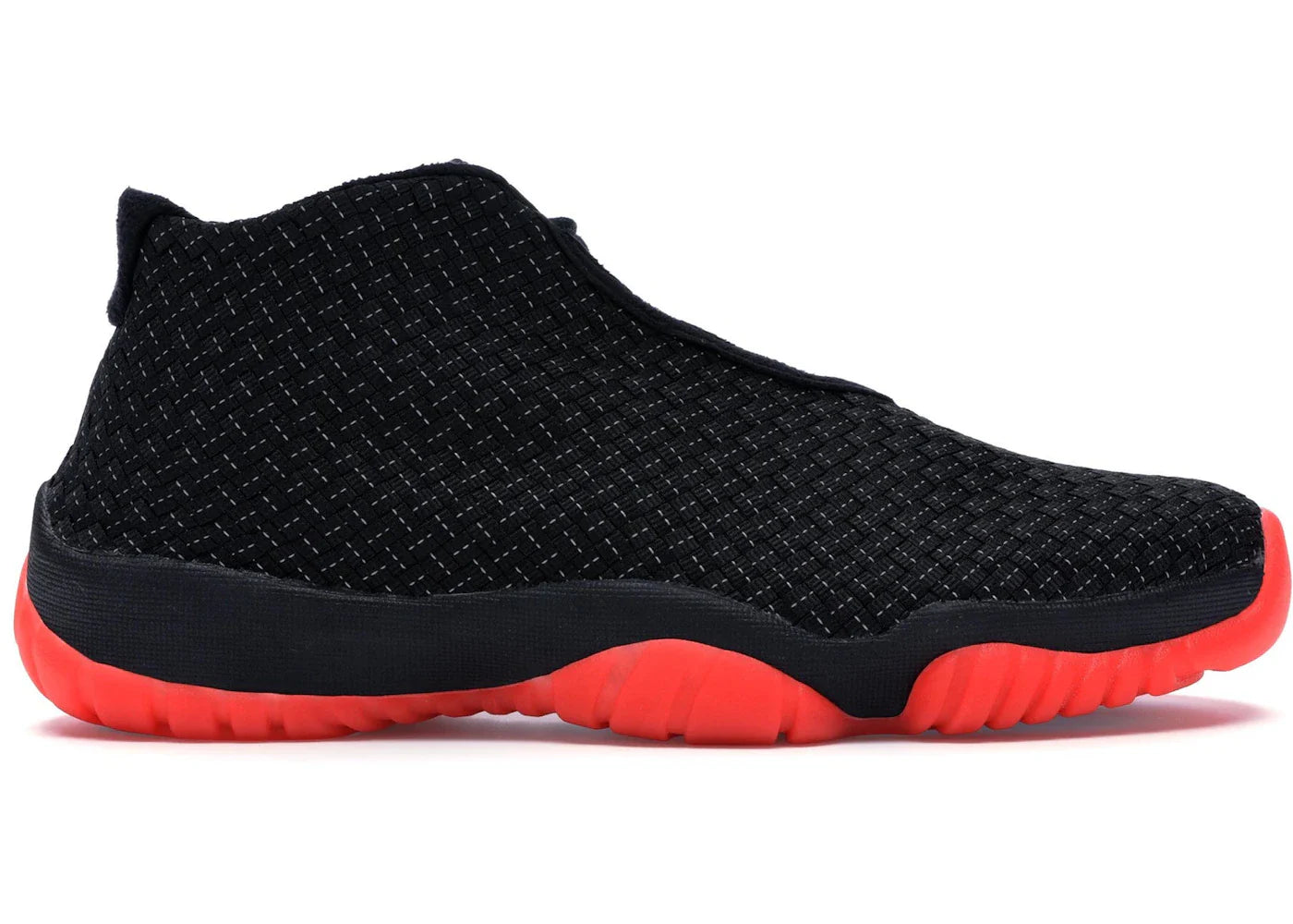 Jordan Future Premium Black Infrared 23 (2018)