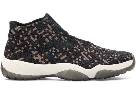 Jordan Future Dark Army Camo