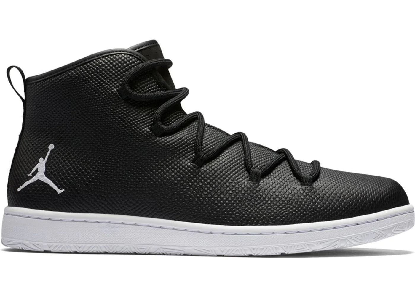 Jordan Galaxy Black White