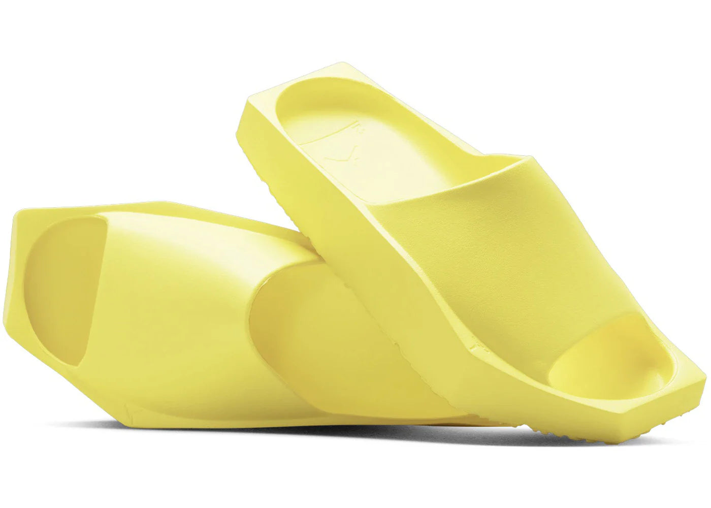 Jordan Hex Slide Yellow Pulse (Women's)