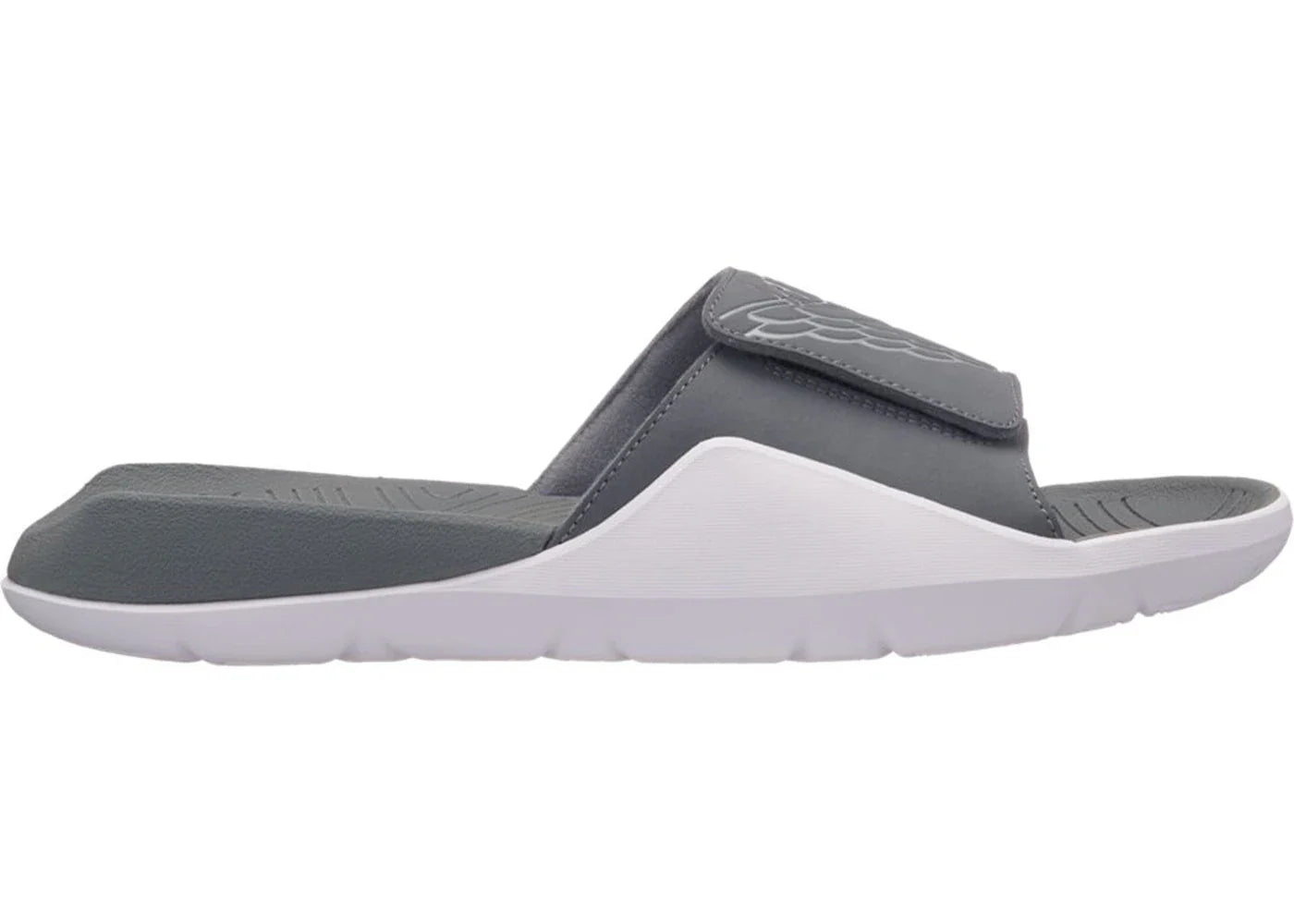 Jordan Hydro 7 Slide Smoke Grey