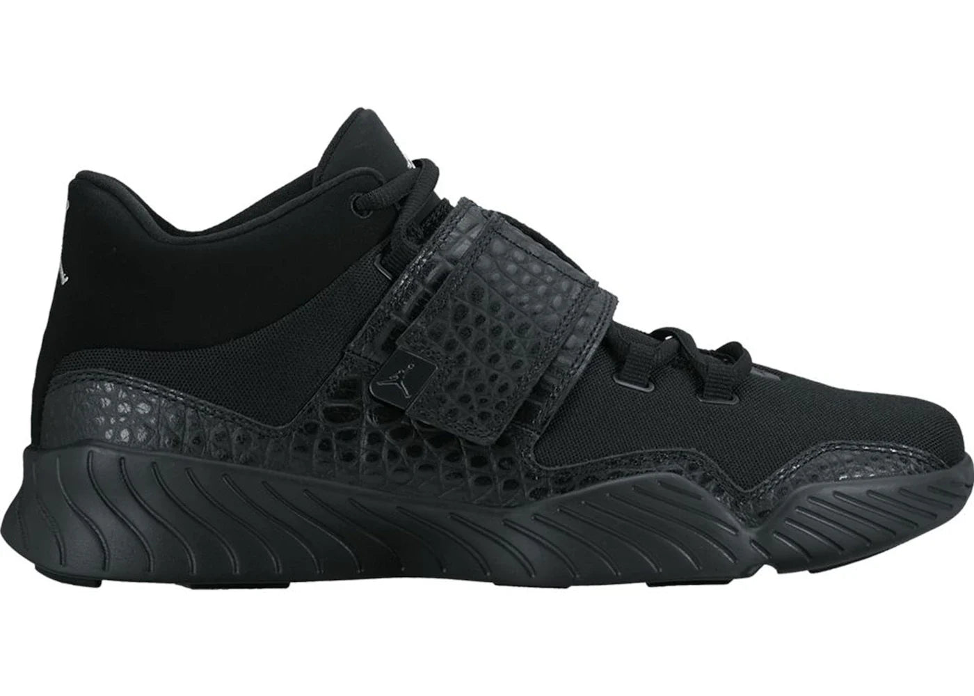 Jordan J23 Triple Black