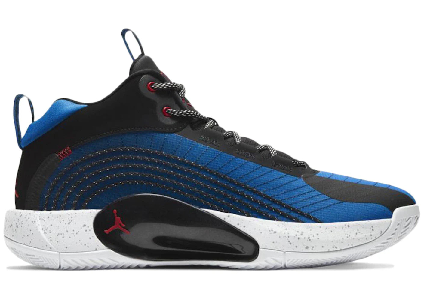 Jordan Jumpman 2021 PF Blue Void