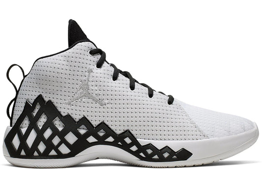 Jordan Jumpman Diamond Mid White Black