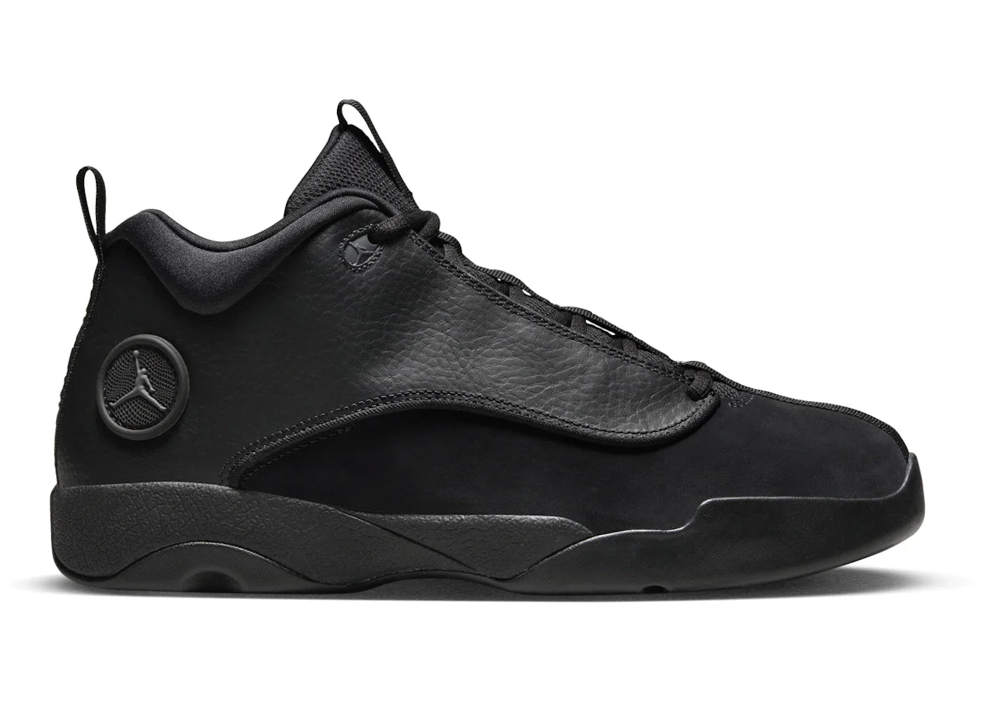 Jordan Jumpman Pro Quick Black Anthracite