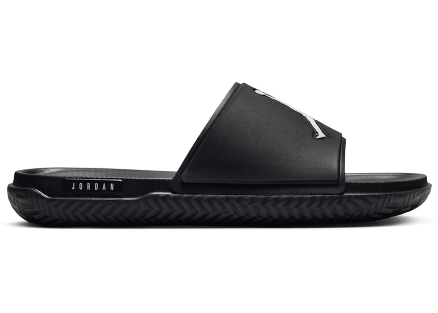 Jordan Jumpman Slide Black White