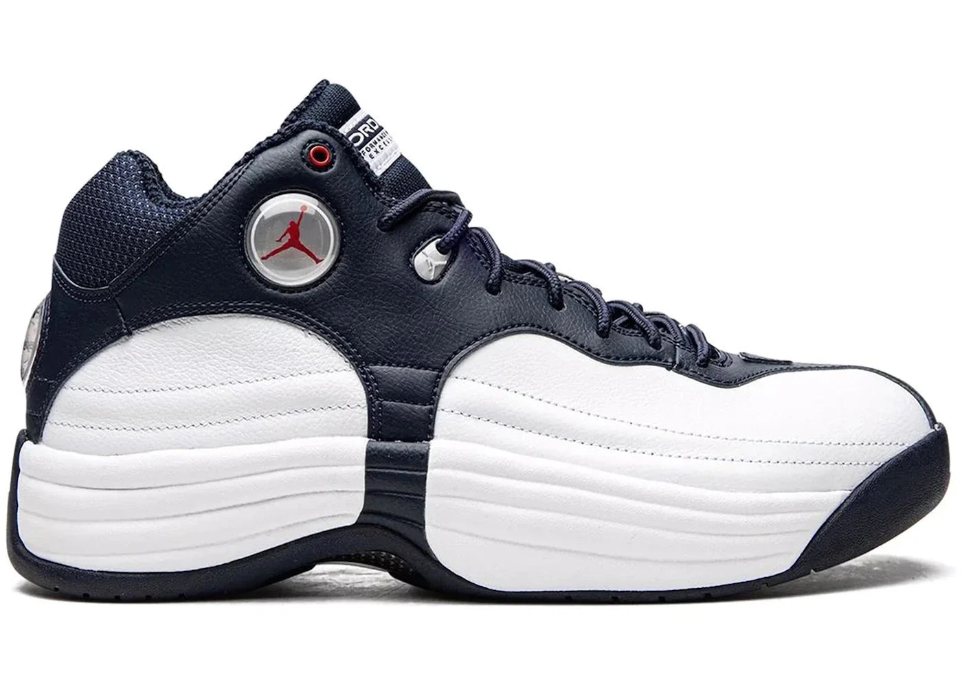 Jordan Jumpman Team 1 White Obsidian
