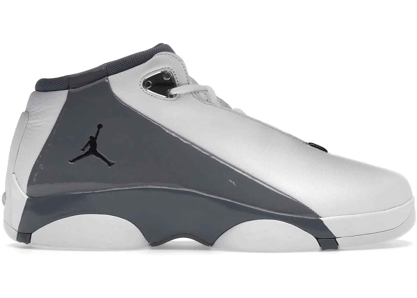 Jordan Jumpman Team Flow White Cool Grey (2021)