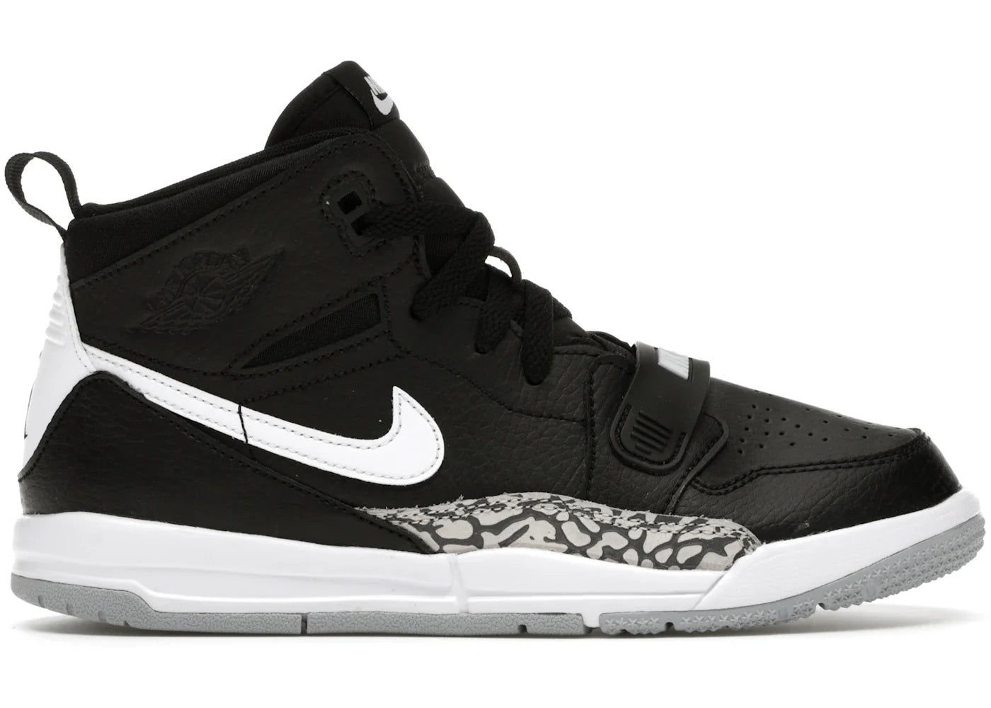 Jordan Legacy 312 Black White (PS)