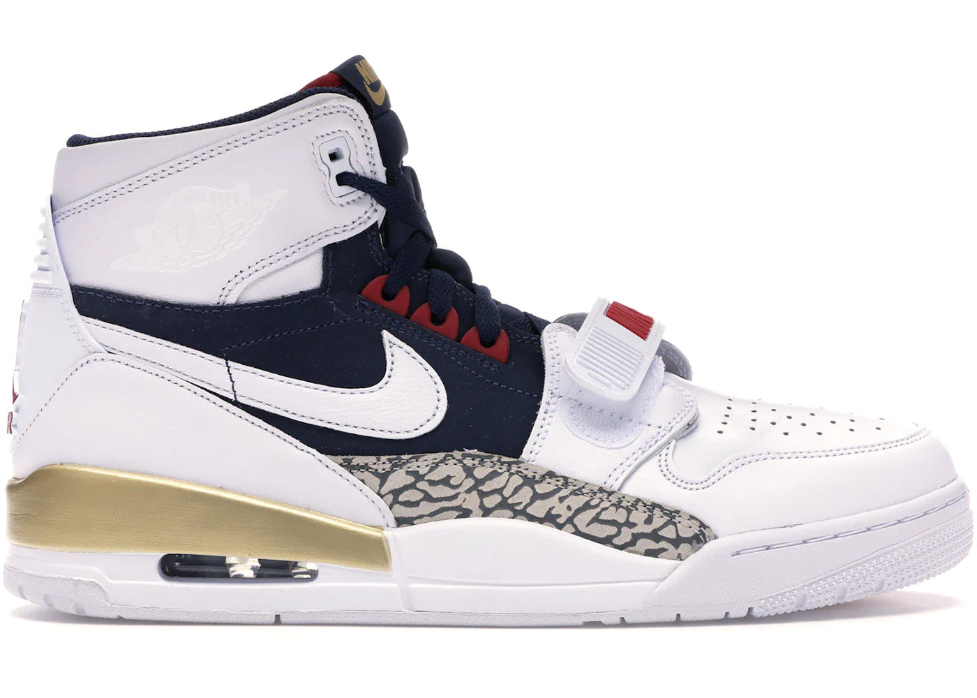 Jordan Legacy 312 Olympic