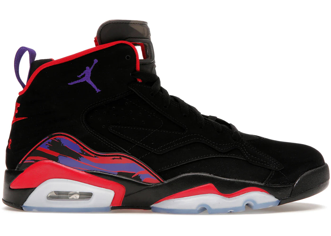 Jordan MVP 678 Raptors