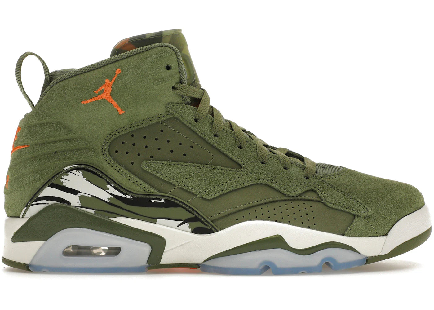 Jordan MVP Sky J Light Olive