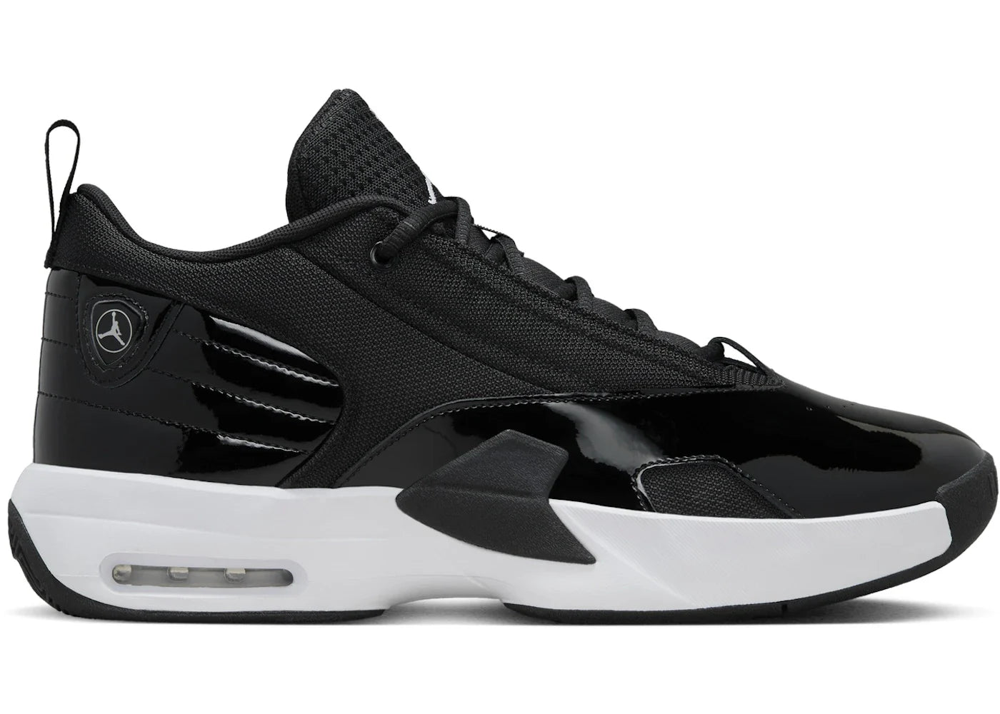 Jordan Max Aura 6 Black White