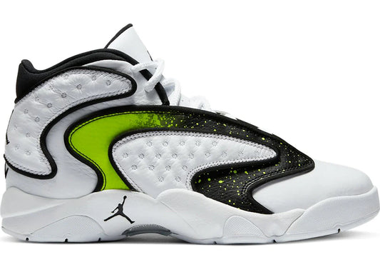 Jordan OG White Black Volt (Women's)