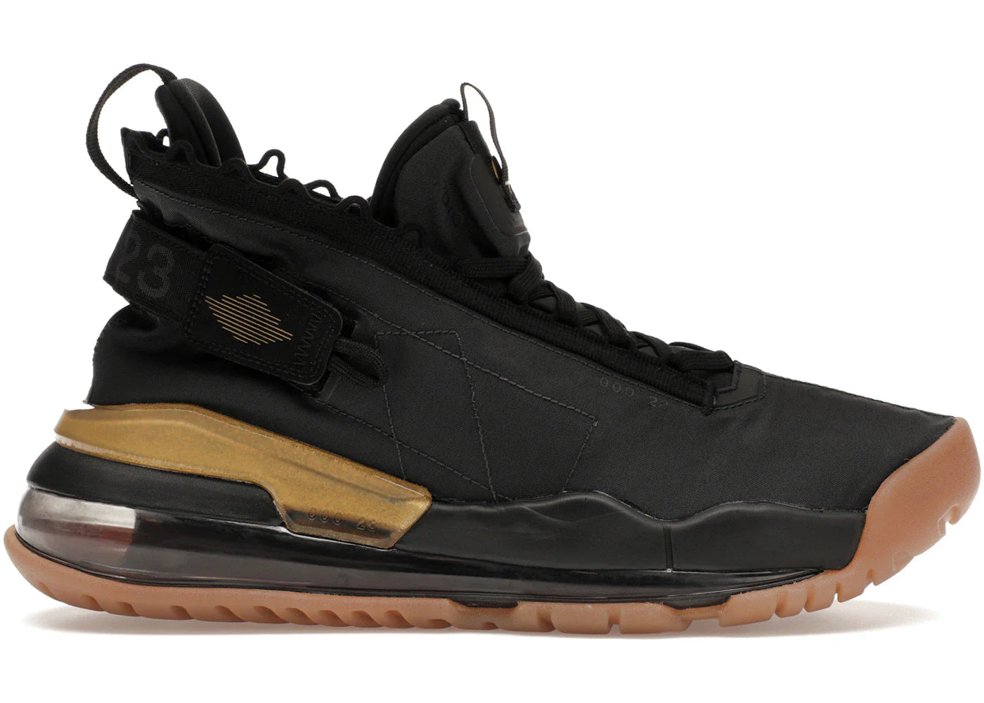 Jordan Proto Max 720 Black Gum