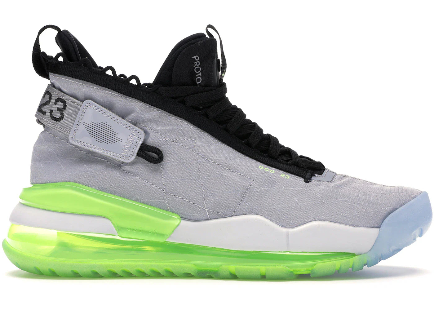 Jordan Proto Max 720 Wolf Grey Volt